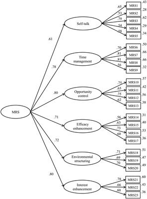 Development of a motivational regulatory strategy scale for Indonesian learners of Japanese